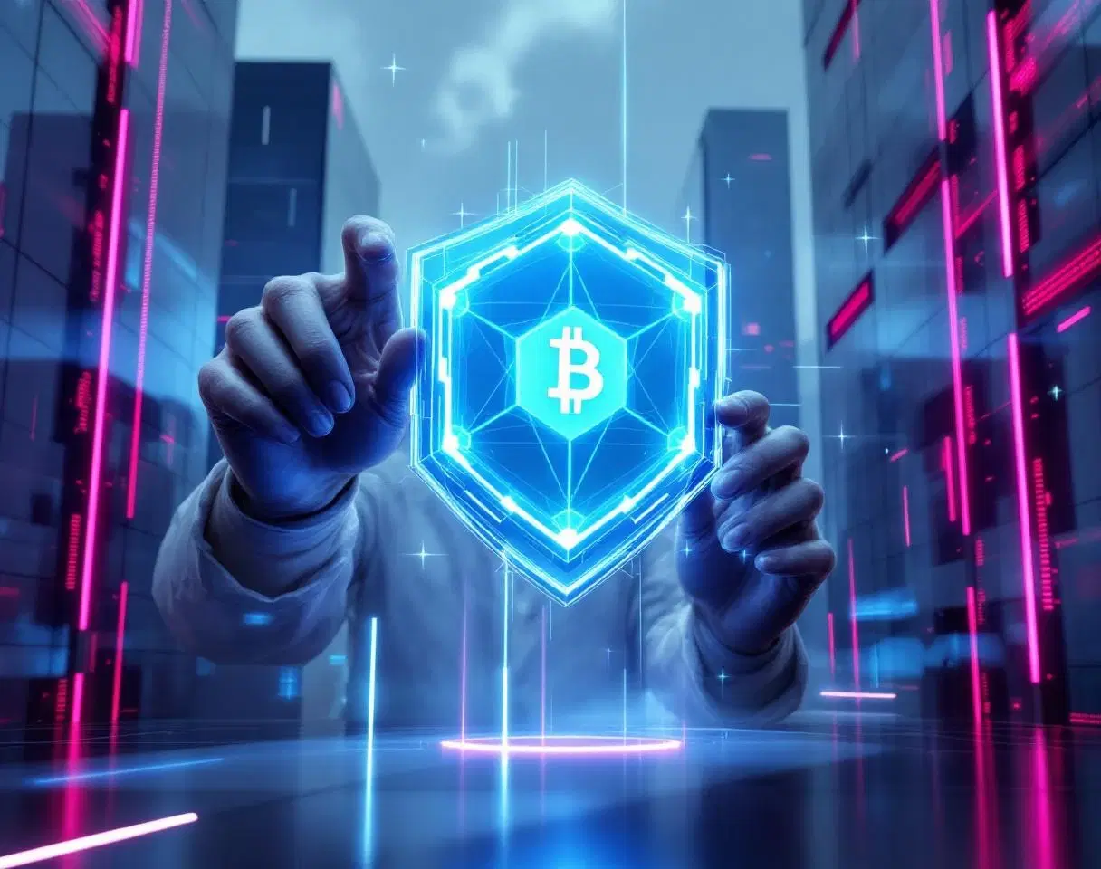 Bitcoin gegen Quantenintruder stärken