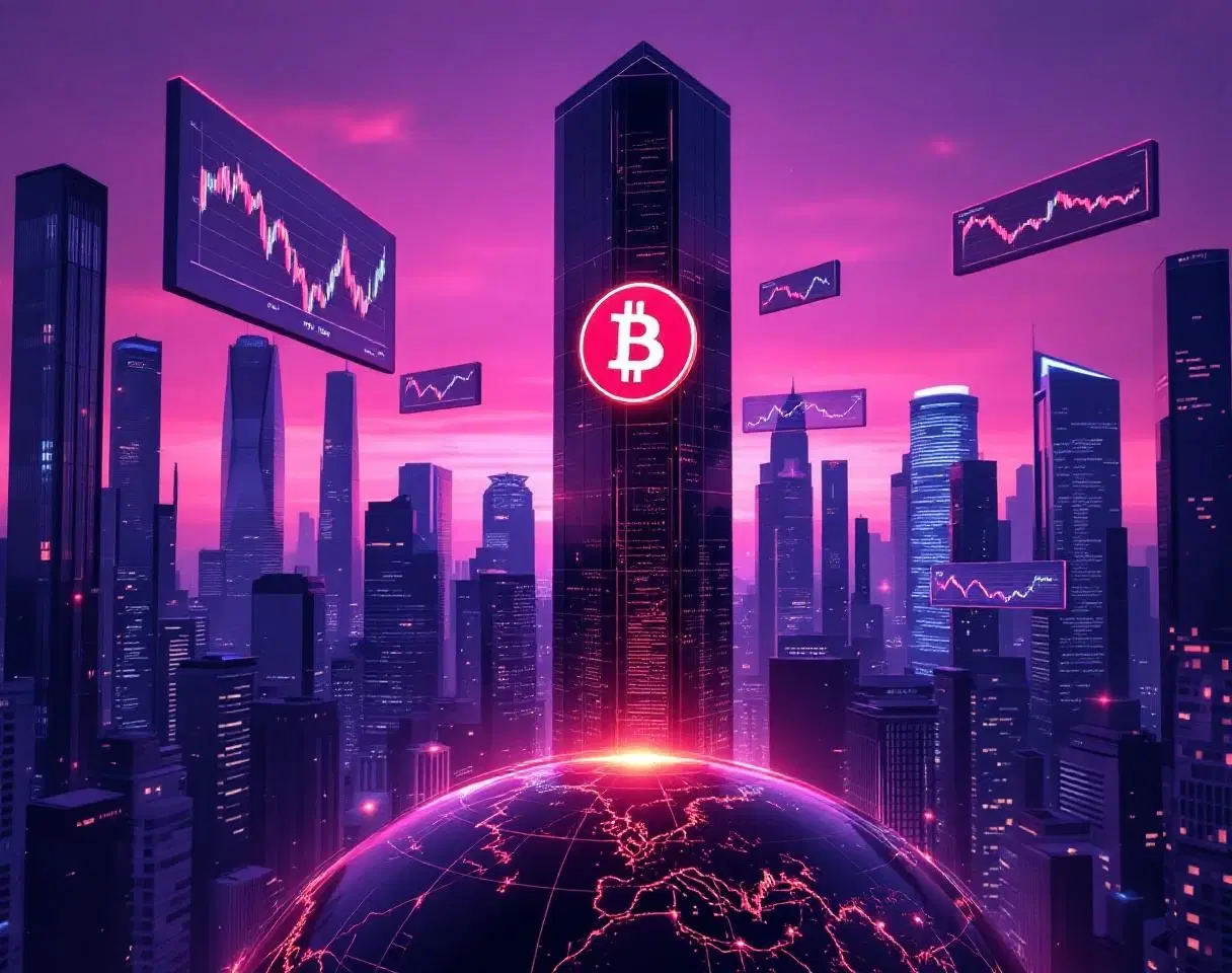 Bitcoin et la montée des tensions géopolitiques