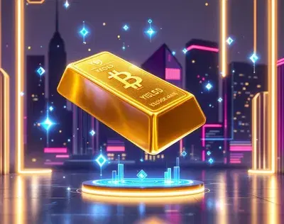 La Ruée vers l'Or Réimaginée : Comment la Tokenisation Redéfinit le Revenu Passif