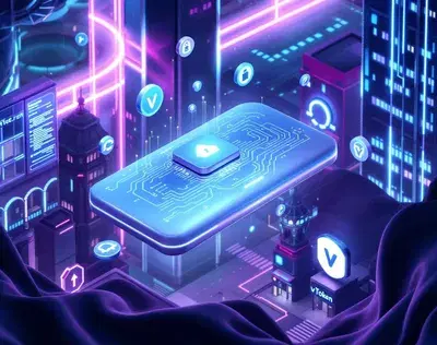 Vantum Wallet Ridefinisce la Privacy su Solana