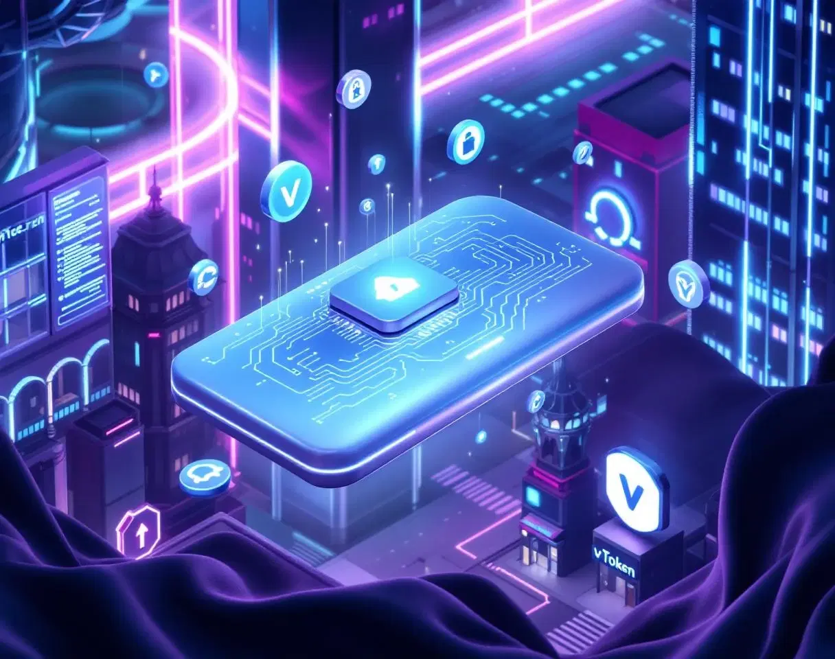 Vantum Wallet definiert Privatsphäre auf Solana neu
