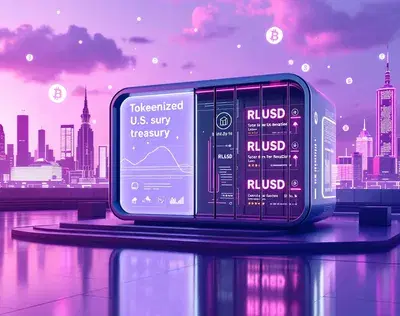 Fusione della Finanza e della Blockchain attraverso la Conversione RLUSD