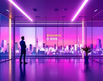 Binance's Destiny in the EU