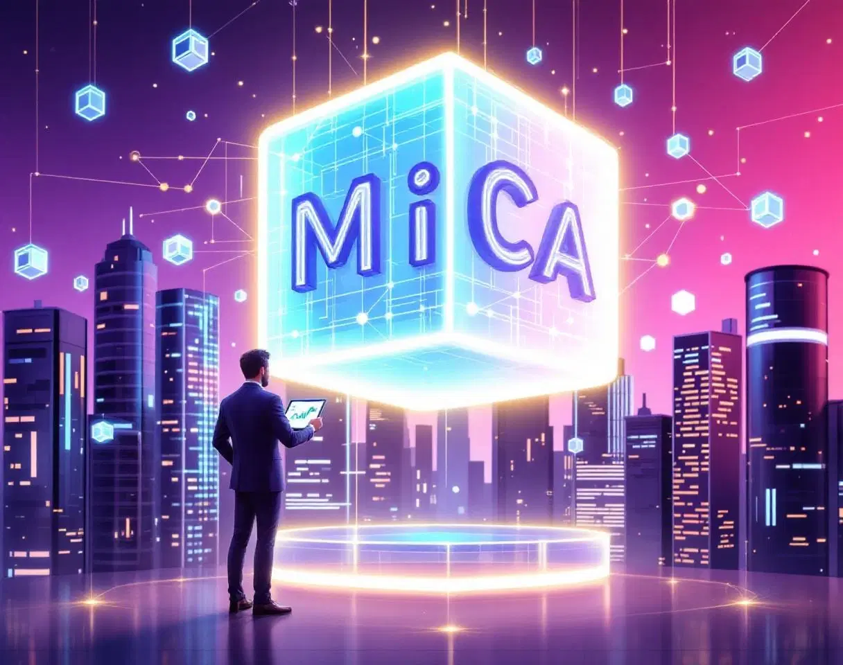 La Licenza MiCA di Coinbase – Un Punto di Svolta per l'Arena Cripto Europea