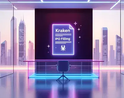 Kraken Se Sube a Bordo para una IPO Confidencial