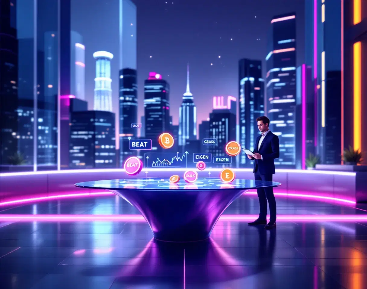 Brace Yourself for the Token Tsunami
