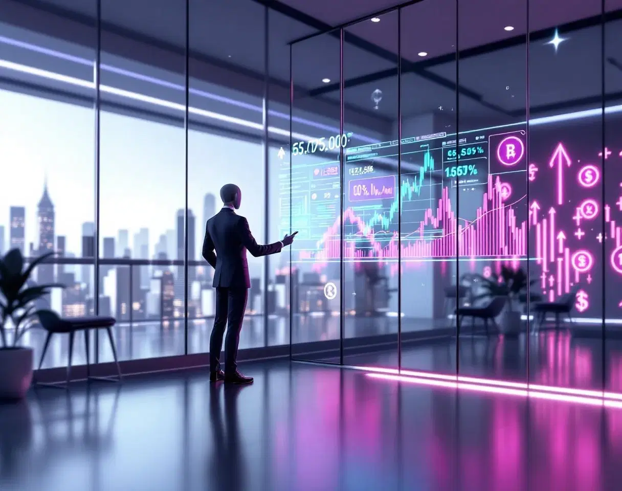 Kuvi.ai and KuCoin Broker Pro are Shaping the Future of Trading