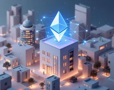 Bitpanda präsentiert Vision Chain und transformative Tokenisierung für die Finanzen