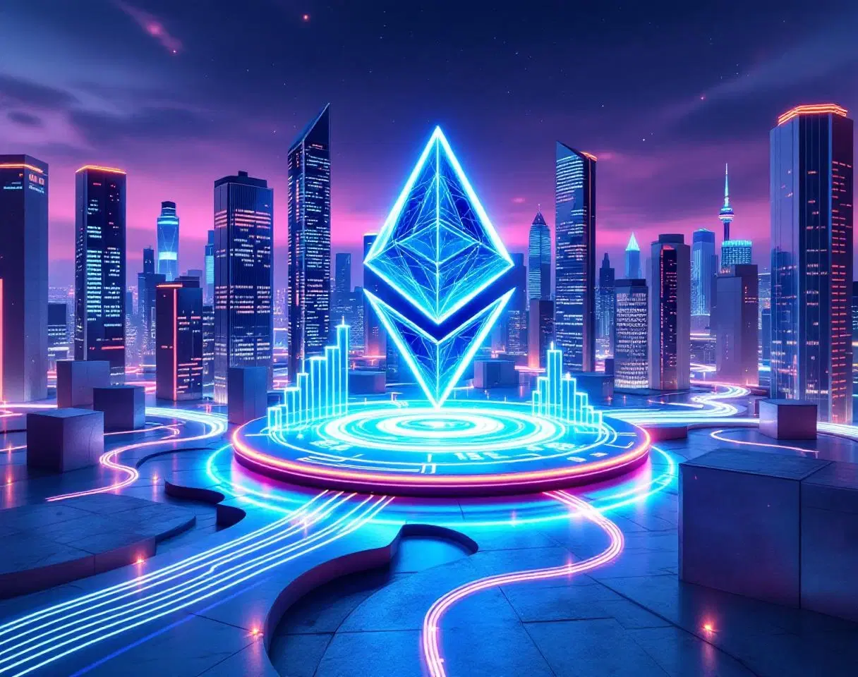 El Audaz Cambio de Ethereum con EIP-4844 Reformando el Panorama Cripto