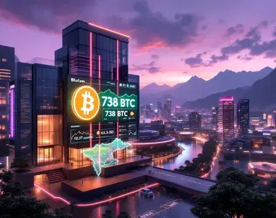 Der Bitcoin-Transfer aus Bhutan sorgt weltweit für Aufsehen