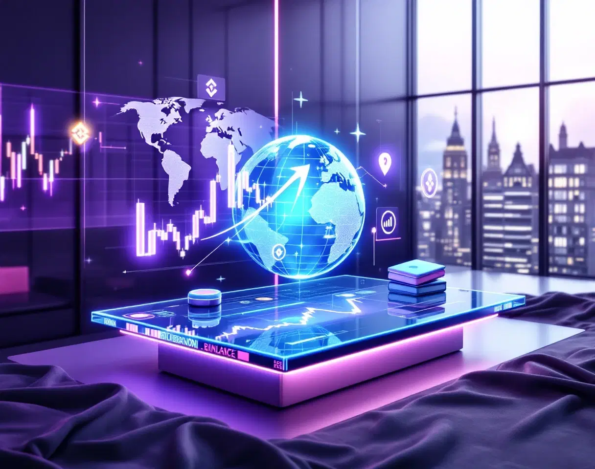 Binance Transforms Access to US Equities