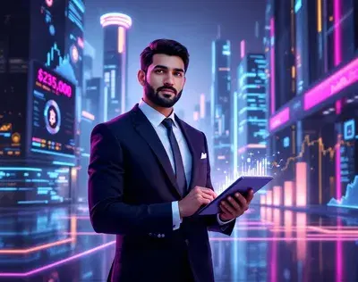 Trazando un Nuevo Rumbo para la Regulación de Cripto a Través de la Perspectiva de Khurram Dara