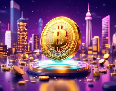 Finanzielle Freiheit mit Gold-unterlegter Kryptowährung erschließen