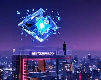 WLD Tokens Crollano: Approfondimenti Chiave per gli Investitori Crypto