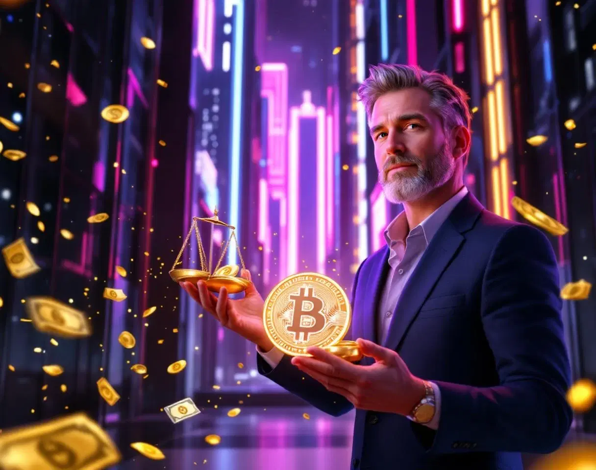 Das neue Paradigma: Überstrahlen Gold und Bitcoin den US-Dollar?