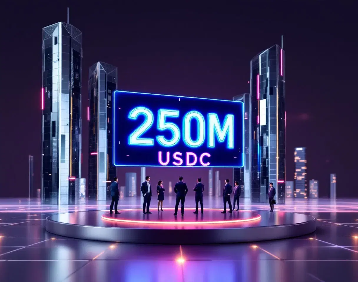 Una Nuova Era per Solana e USDC nella Finanza Decentralizzata