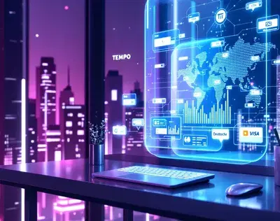 Stripe compie un passo audace nel settore dei pagamenti globali con Tempo