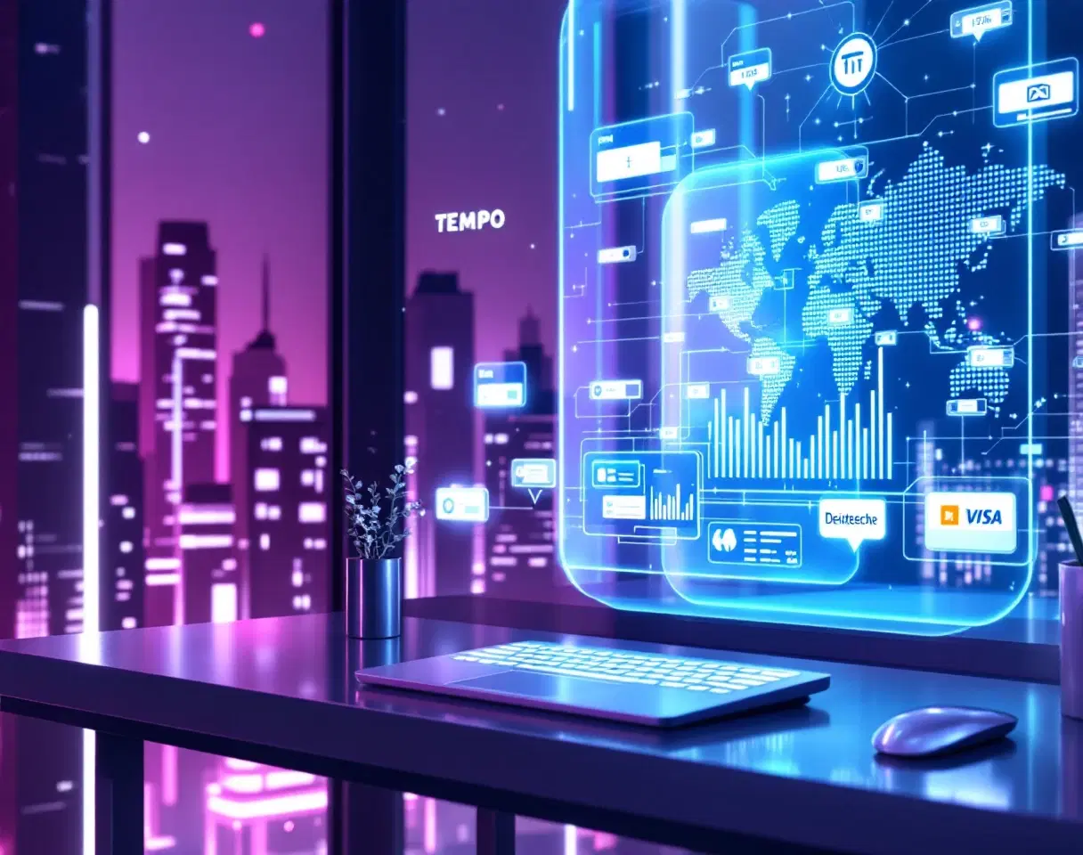 Stripe wagt einen mutigen Schritt in den globalen Zahlungsverkehr mit Tempo