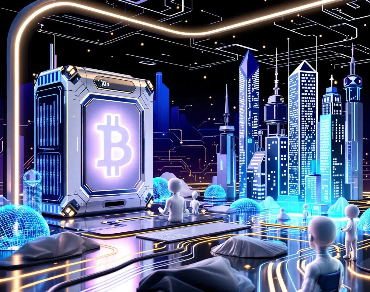 Bitcoin Madencileri Kar Kayıplarını Aşmak İçin AI'ye Yöneliyor