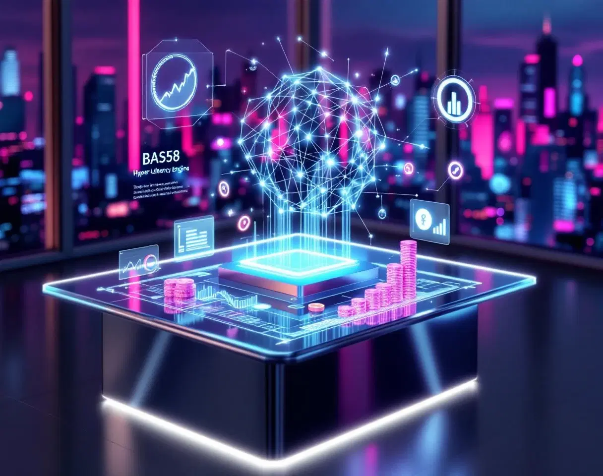 BASIS Platform Reinvents Digital Asset Trading
