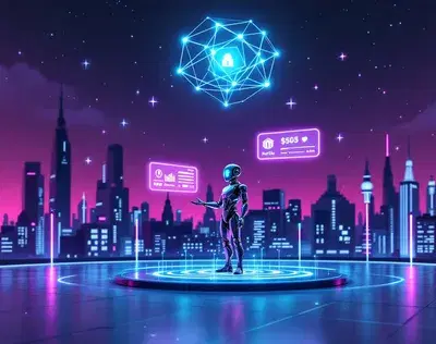 Transformer le voyage grâce à des agents intelligents et des paiements par blockchain