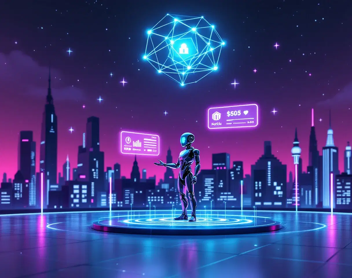 Transformer le voyage grâce à des agents intelligents et des paiements par blockchain