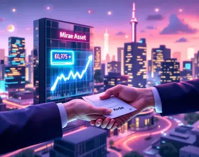 Mirae Asset Sets New Course for Korean Crypto Scene