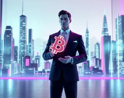 Bitcoin Redefined as a Financial Anchor in Uncertain Waters