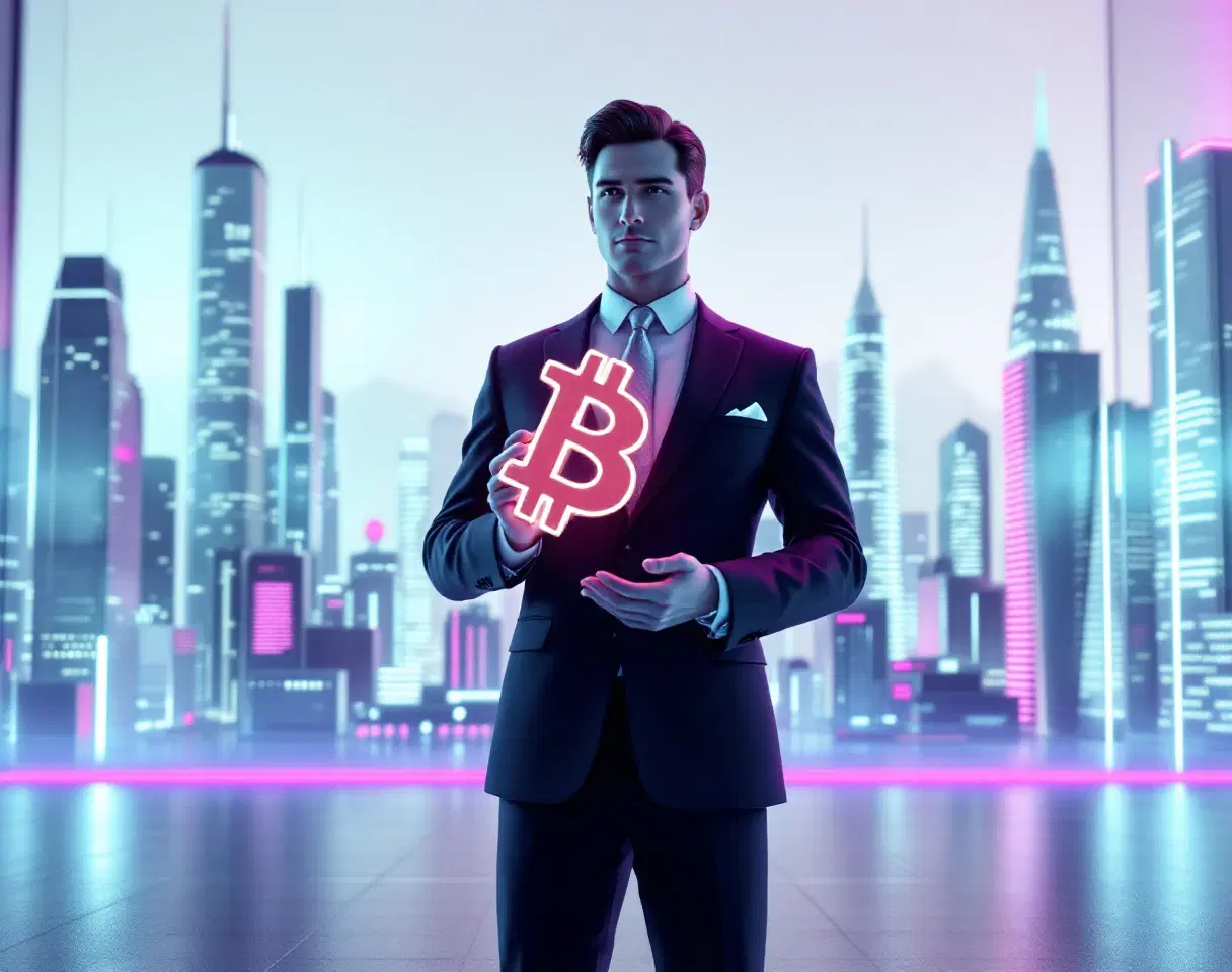 Bitcoin Redefined as a Financial Anchor in Uncertain Waters