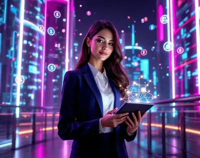 Entschlüsselung des Blockchain-Anstiegs in der globalen Finanzwelt und grenzüberschreitenden Überweisungen