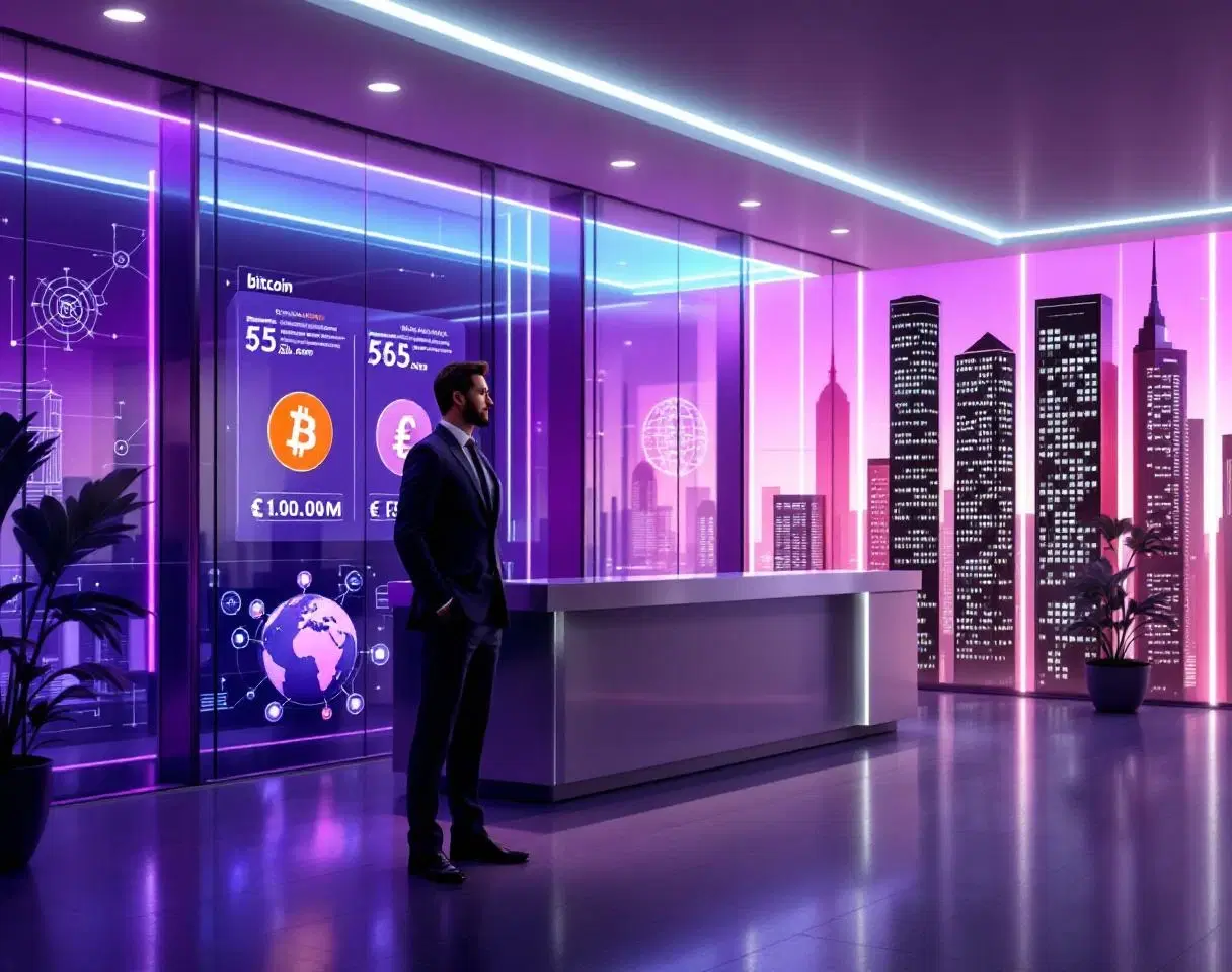 Tschechische Nationalbank signalisiert eine mutige neue Richtung für Bitcoin