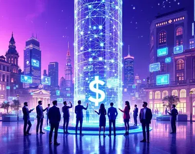 重新构想全球银行业务与代币化存款