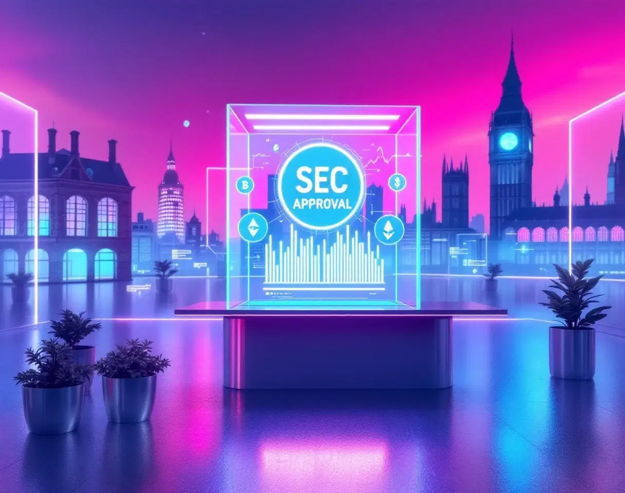 SEC-Transformation der Krypto-ETFs erschüttert die Finanzlandschaft