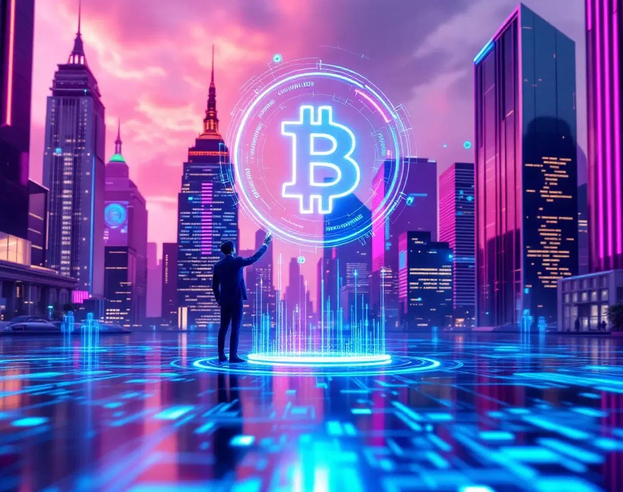Der institutionelle Aufstand in der Bitcoin-Mining-Investition
