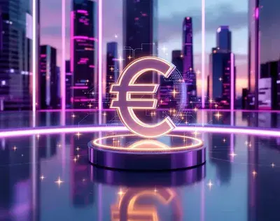 El Auge del Euro Digital y la Batalla por la Dominancia de las Criptomonedas