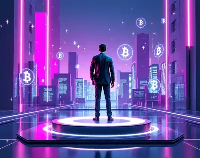 The New Frontier of Decentralized Finance Awaits