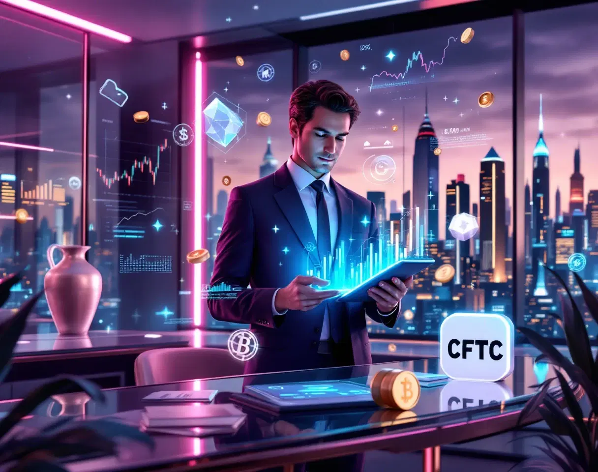 Transformaciones Regulatorias Impulsan el Panorama de Derivados Cripto