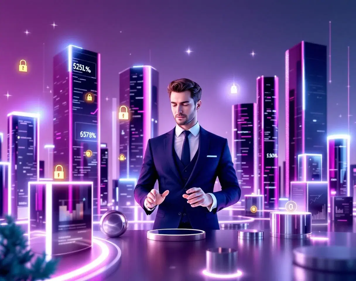 Starknet, Kripto İstikrarı ve Gizliliği için Yeni Bir Yolda İlerliyor