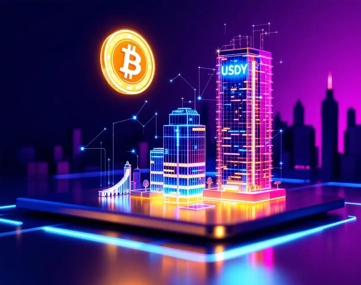 Ondo Finance an der Spitze der Tokenisierung