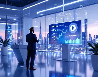 Eine neue Ära in der Finanzen durch Bitcoin-Innovationen