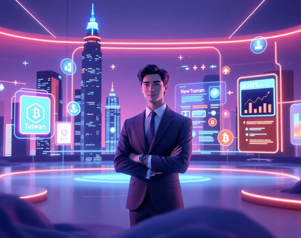 Taiwan Steps Into the Future of Crypto Regulation