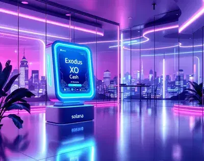 Exodus Cryptocurrency Wallet Introduces XO Cash Stablecoin