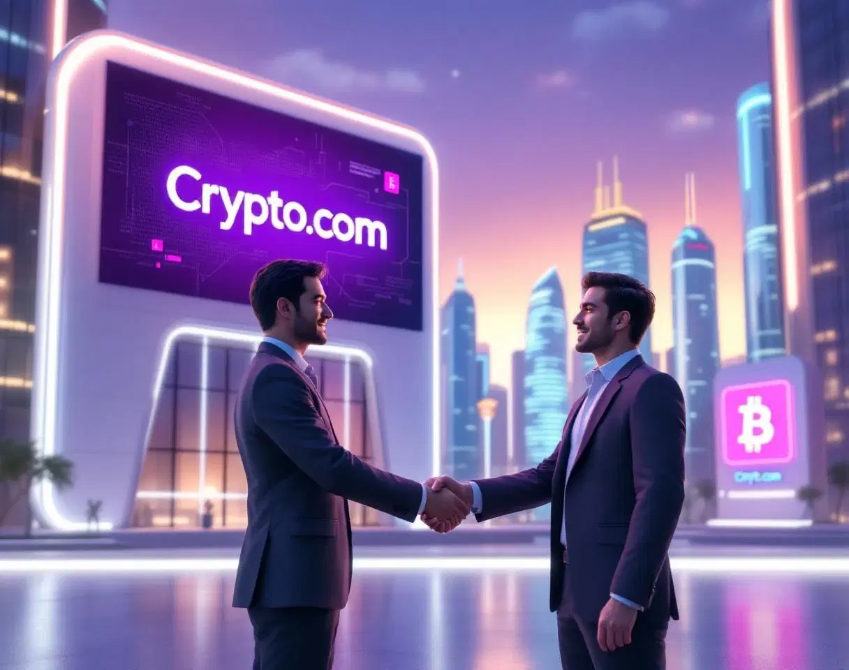 UAE Embraces Cryptocurrency for Government Payments