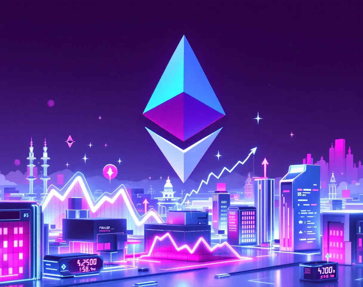 Ethereum's Market Odyssey Unveiled