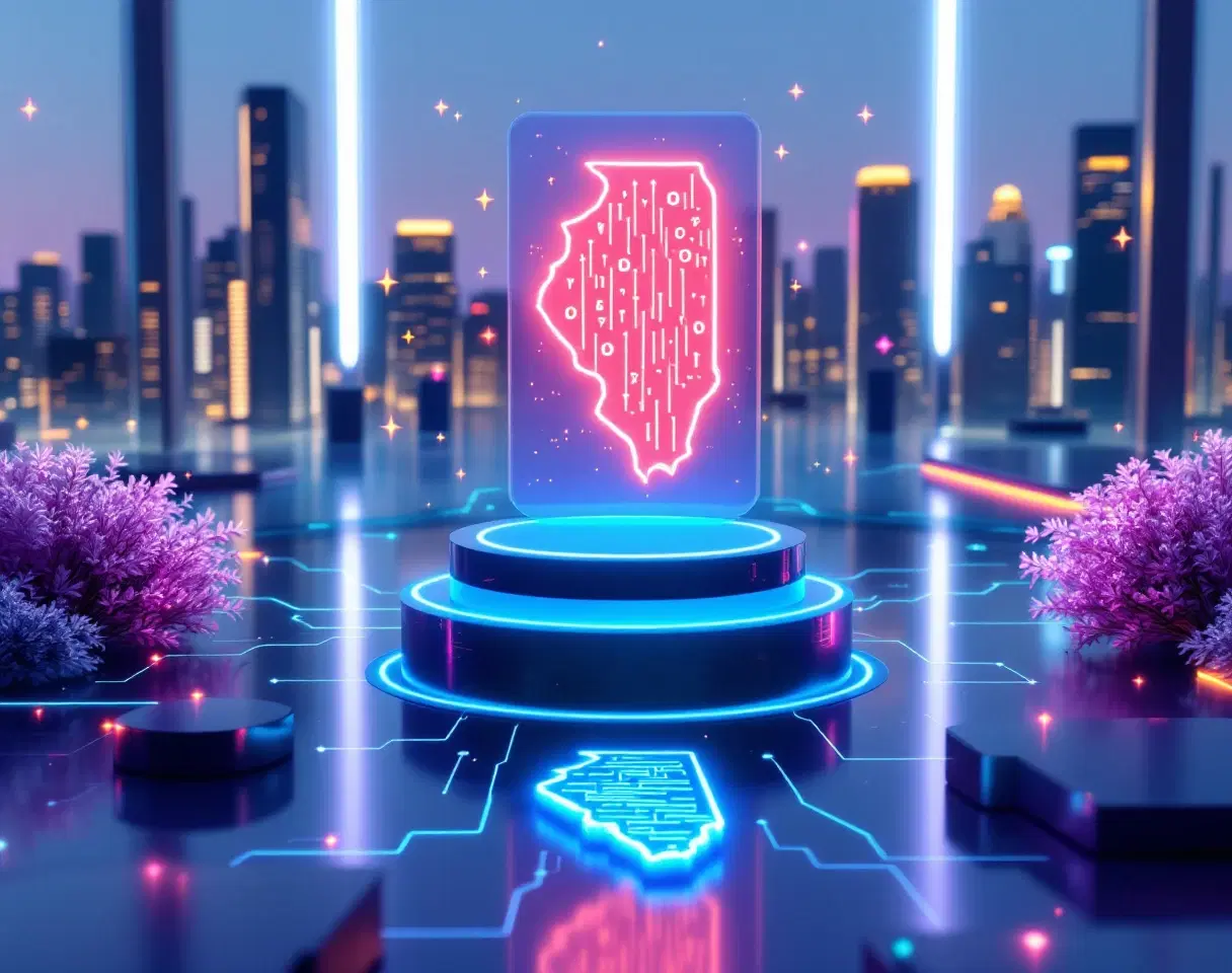 Illinois Rolls Out a New Crypto Tax Revolutionizing Digital Trading