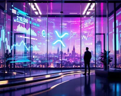 La manœuvre des baleines XRP bouleverse les stratégies de trading crypto