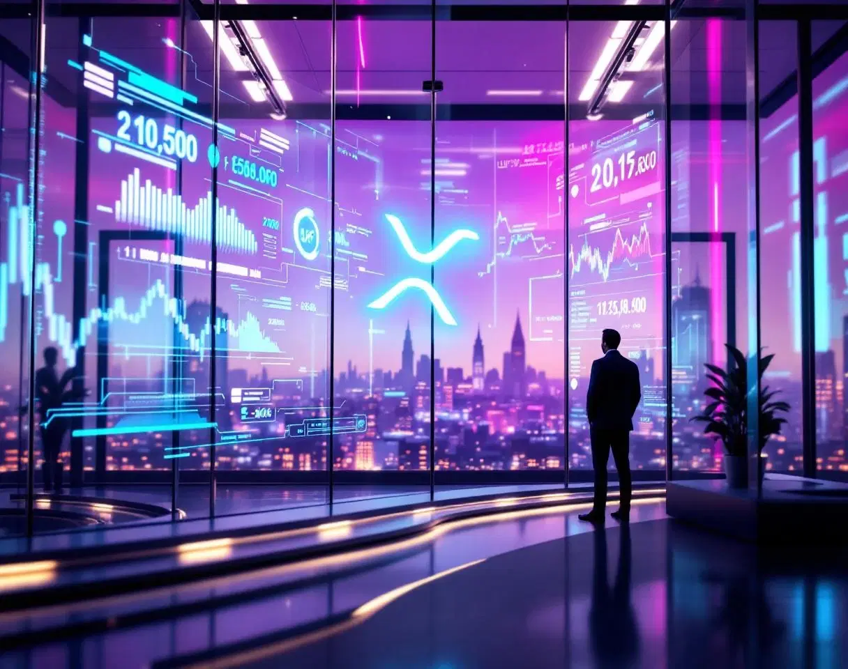 La manœuvre des baleines XRP bouleverse les stratégies de trading crypto