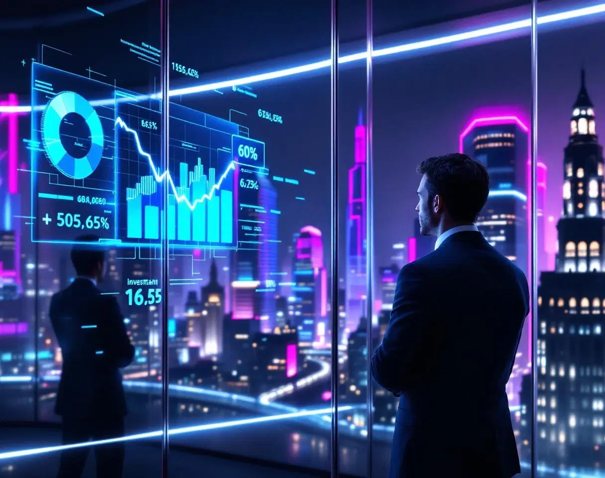 La Crisi del Crypto del Capitale di Ventura Sta Cambiando i Paradigmi di Mercato