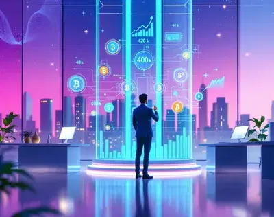Die Morgendämmerung eines neuen Rentenalters mit Bitcoin und digitalen Vermögenswerten