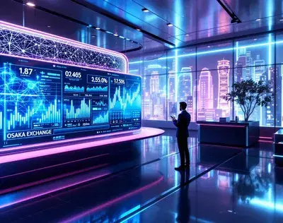 Sàn giao dịch Osaka kích thích sự bùng nổ tiền điện tử tại Nhật Bản